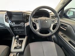 2022 Mitsubishi Triton GLX+