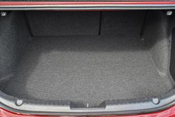 2014 Mazda 3 SP25 BM Series Soul Red