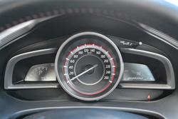 2014 Mazda 3 SP25 BM Series Soul Red
