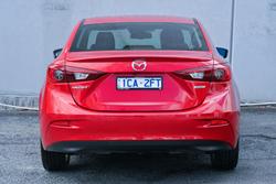 2014 Mazda 3 SP25 BM Series Soul Red