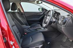 2014 Mazda 3 SP25 BM Series Soul Red