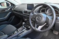 2014 Mazda 3 SP25 BM Series Soul Red