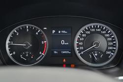 2018 Hyundai Santa Fe Elite TM MY19 4X4 On Demand White Cream