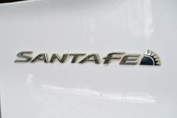 2018 Hyundai Santa Fe Elite TM MY19 4X4 On Demand White Cream