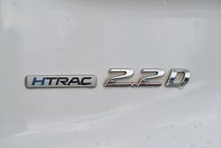 2018 Hyundai Santa Fe Elite TM MY19 4X4 On Demand White Cream