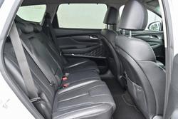 2018 Hyundai Santa Fe Elite TM MY19 4X4 On Demand White Cream