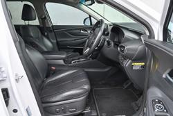 2018 Hyundai Santa Fe Elite TM MY19 4X4 On Demand White Cream