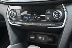 2018 Hyundai Santa Fe Elite TM MY19 4X4 On Demand White Cream