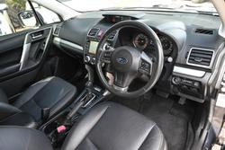 2015 Subaru Forester 2.5i-S