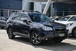 2015 Subaru Forester 2.5i-S