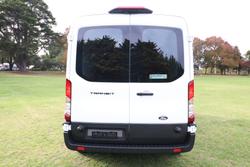 2025 Ford Transit 350L