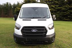 2025 Ford Transit 350L