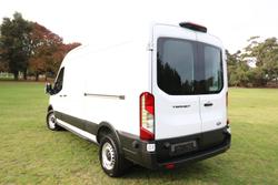 2025 Ford Transit 350L
