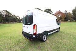 2025 Ford Transit 350L
