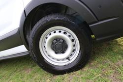 2025 Ford Transit 350L
