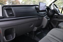 2025 Ford Transit 350L