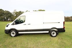 2025 Ford Transit 350L