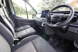 2025 Ford Transit 350L