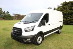 2025 Ford Transit 350L