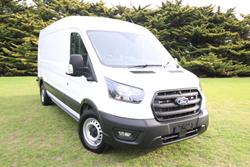 2025 Ford Transit 350L