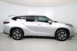 2024 Toyota Kluger GXL
