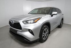 2024 Toyota Kluger GXL
