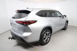 2024 Toyota Kluger GXL