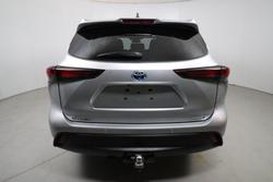 2024 Toyota Kluger GXL