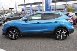 2020 Nissan QASHQAI Ti
