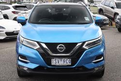 2020 Nissan QASHQAI Ti