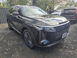 2025 Omoda Omoda 9 Virtue