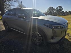 2025 Omoda Omoda 9 Virtue