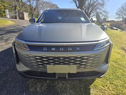 2025 Omoda Omoda 9 Virtue