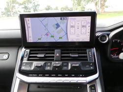 2022 Toyota Landcruiser VX