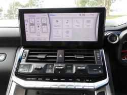 2022 Toyota Landcruiser VX