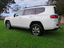 2022 Toyota Landcruiser VX