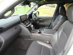 2022 Toyota Landcruiser VX