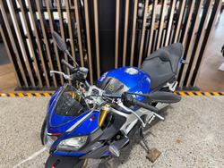 2016 Aprilia TUONO V4 R BLUE