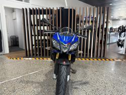 2016 Aprilia TUONO V4 R BLUE