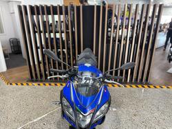 2016 Aprilia TUONO V4 R BLUE