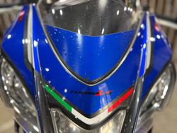 2016 Aprilia TUONO V4 R BLUE