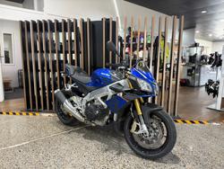 2016 Aprilia TUONO V4 R BLUE
