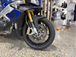 2016 Aprilia TUONO V4 R BLUE