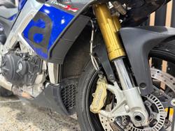 2016 Aprilia TUONO V4 R BLUE