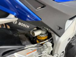 2016 Aprilia TUONO V4 R BLUE