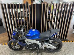 2016 Aprilia TUONO V4 R BLUE