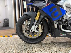 2016 Aprilia TUONO V4 R BLUE