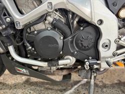 2016 Aprilia TUONO V4 R BLUE