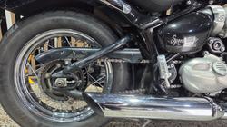 2024 Triumph BONNEVILLE SPEEDMASTER BLACK