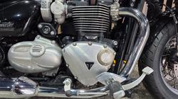 2024 Triumph BONNEVILLE SPEEDMASTER BLACK